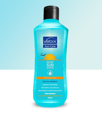 vebix sun care